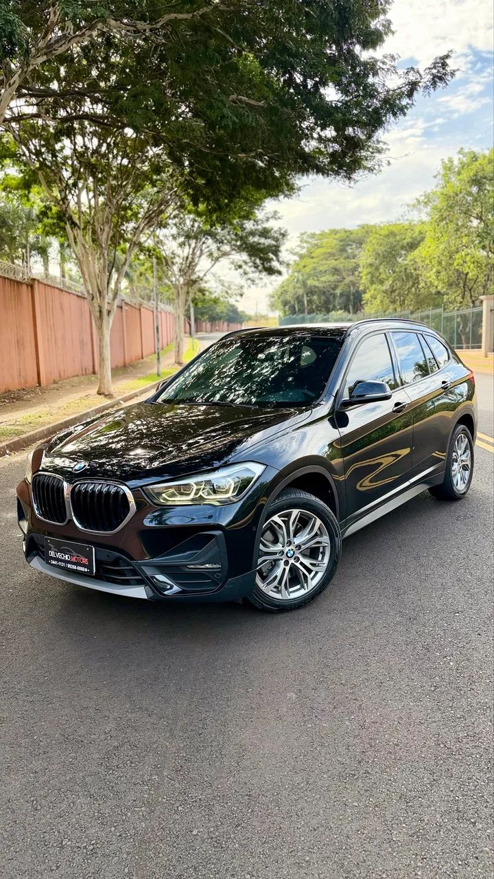 BMW X1 2021