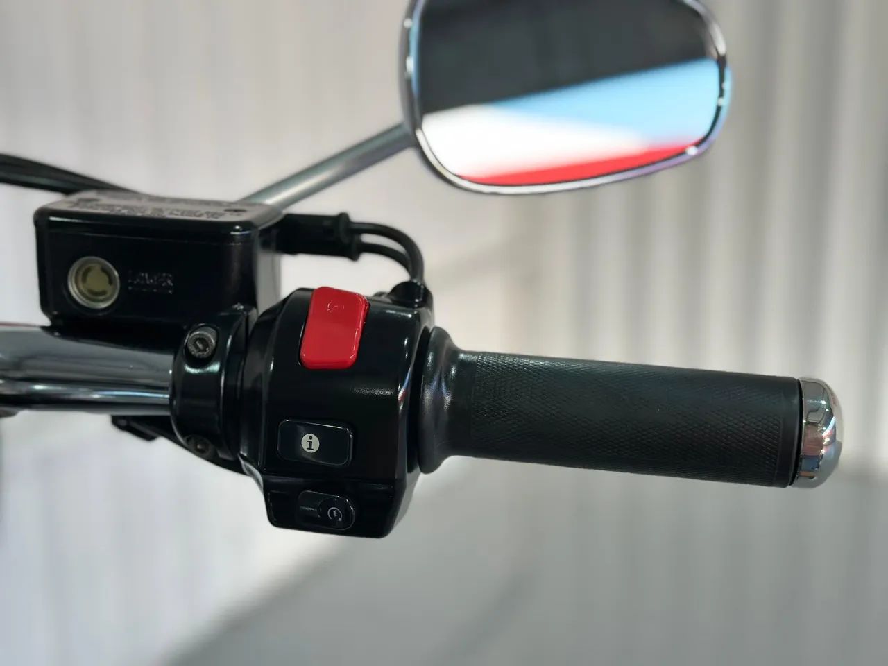 THUNDERBIRD 1700 COMMANDER ABS PRETA 2014/2014 - Foto 5