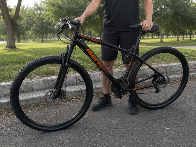 Bike MTB Aro 29 - Quadro 17