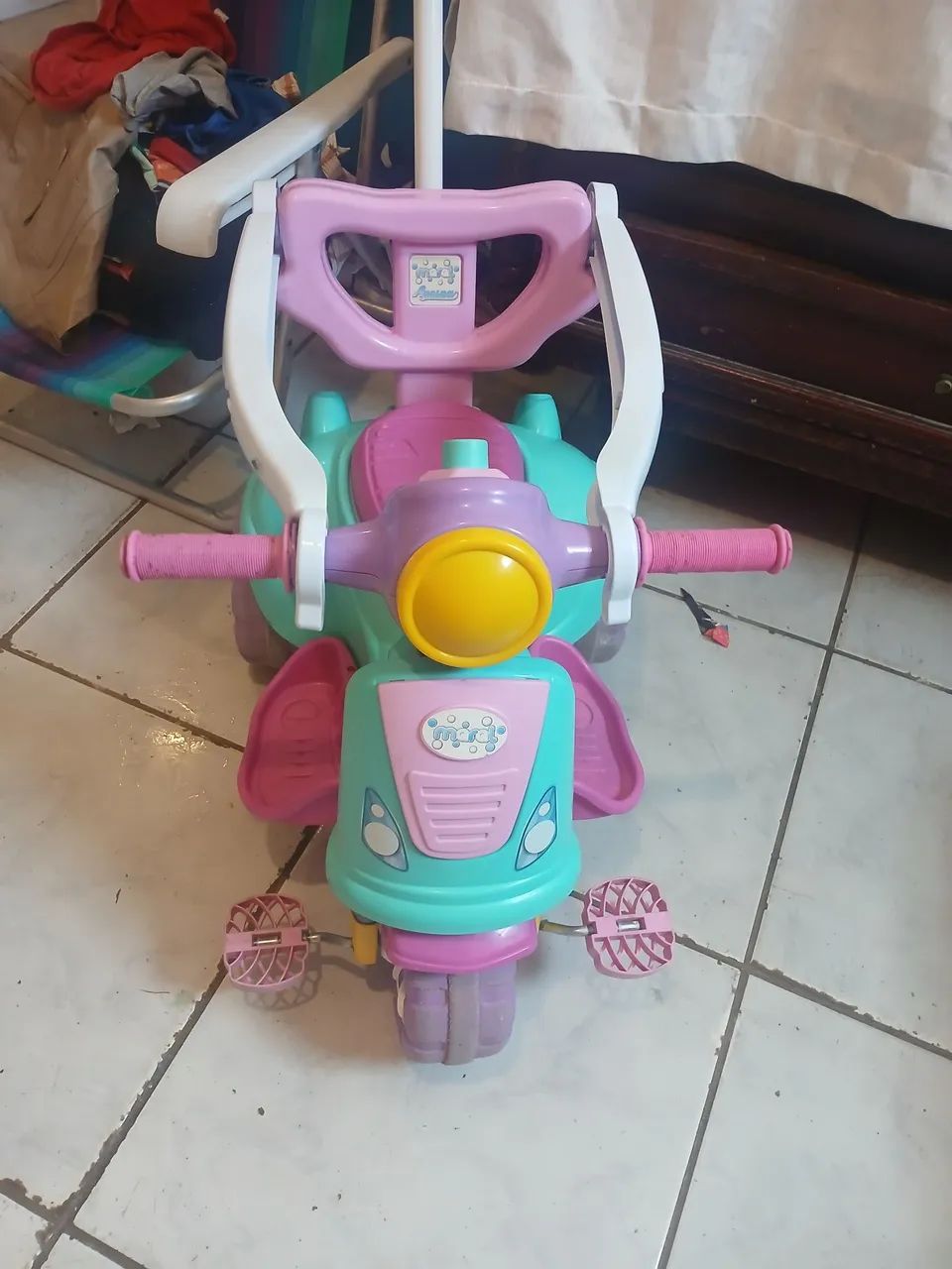 Carrinho menina - Foto 2