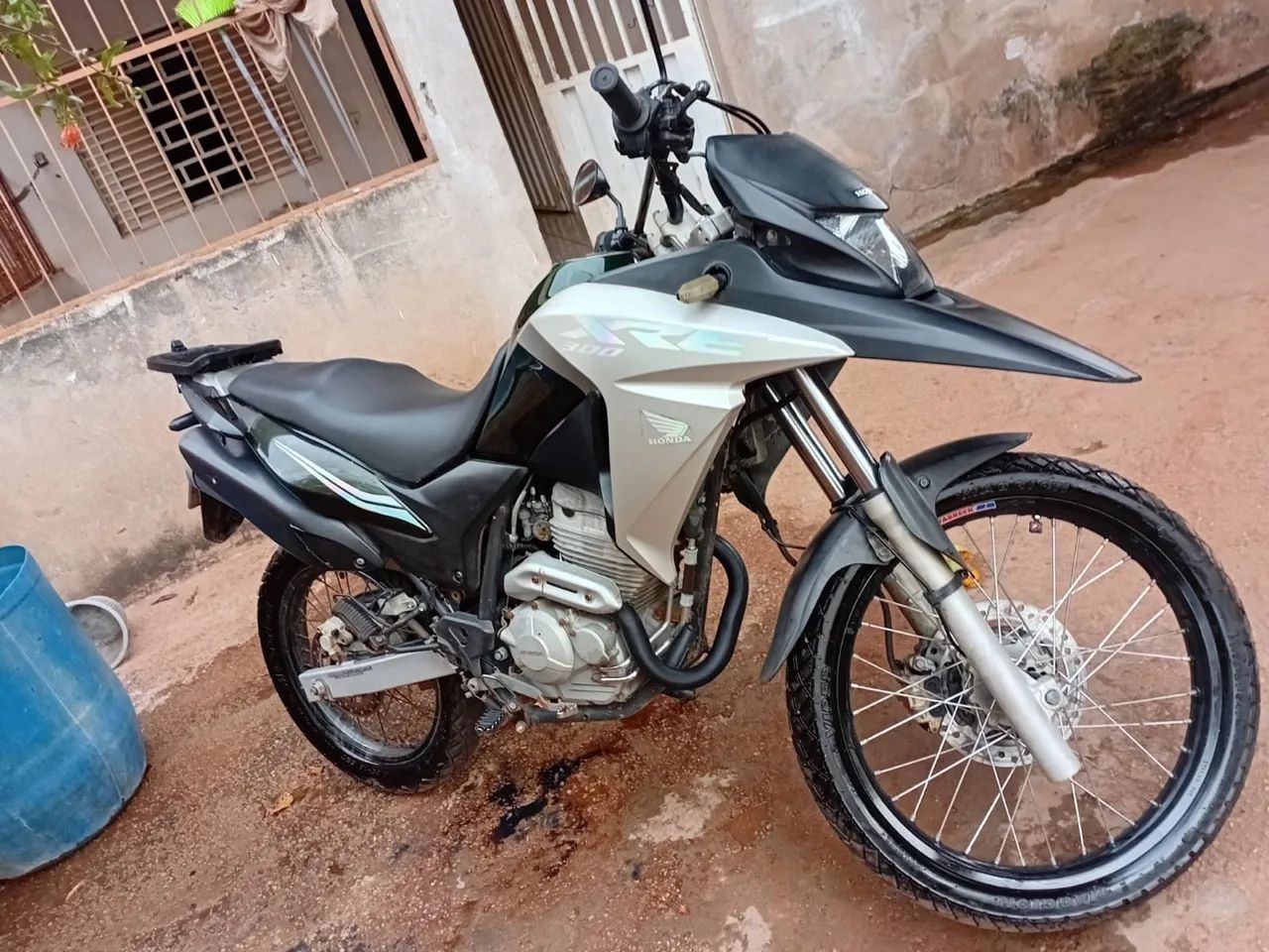 XRE 300 ABS/FLEX  - Foto 3