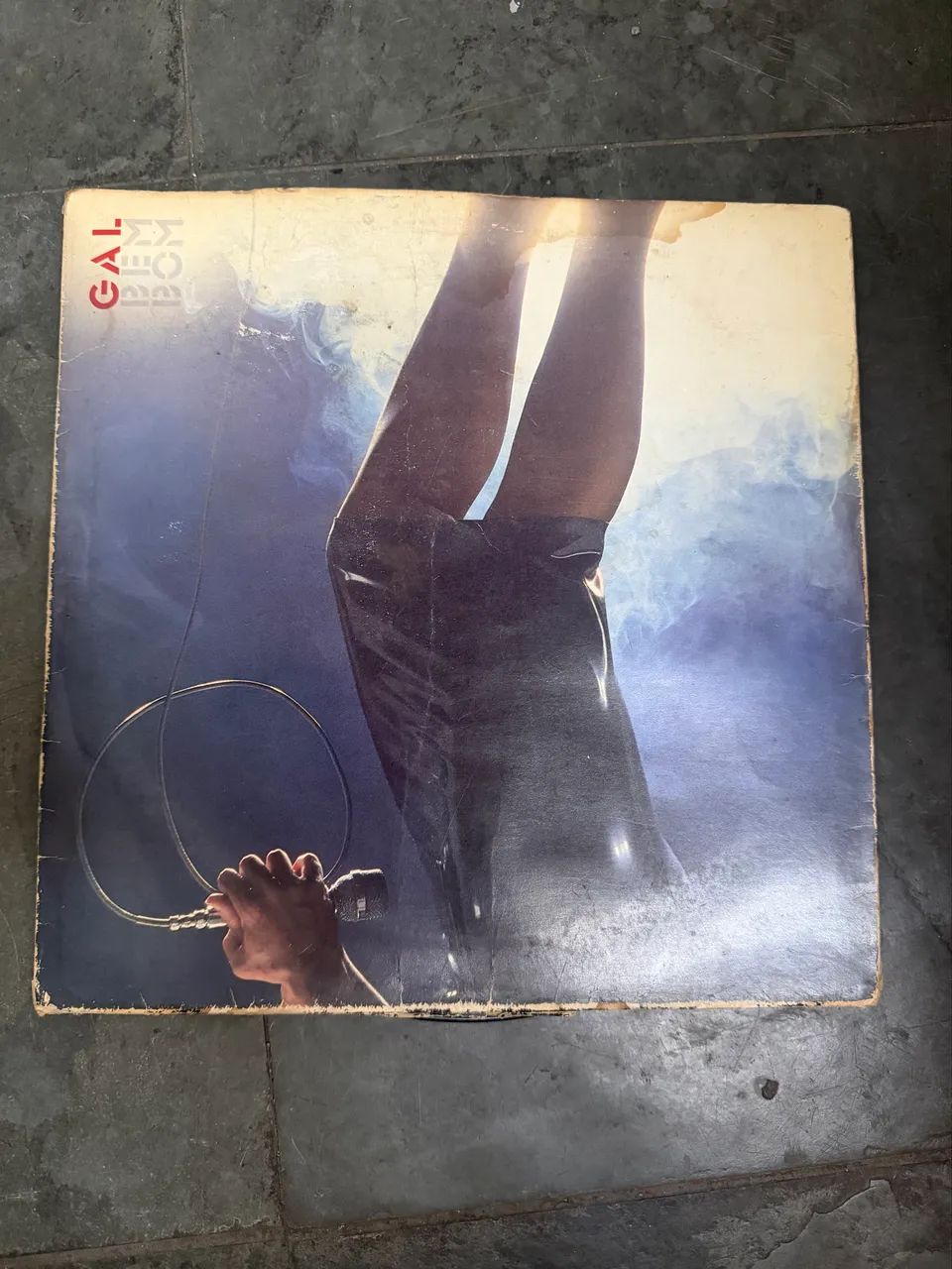 LP Gal Costa - Bem Bom | Vinil Original - Foto 2