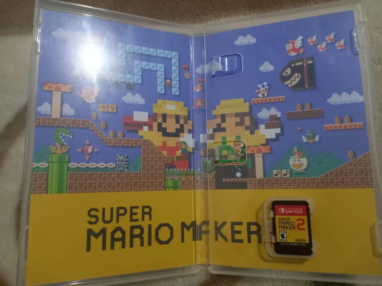 Super Mario Maker 2 - Foto 3