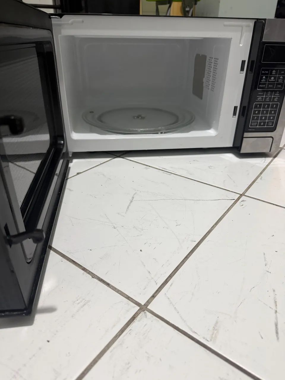 Forno microondas  - Foto 3