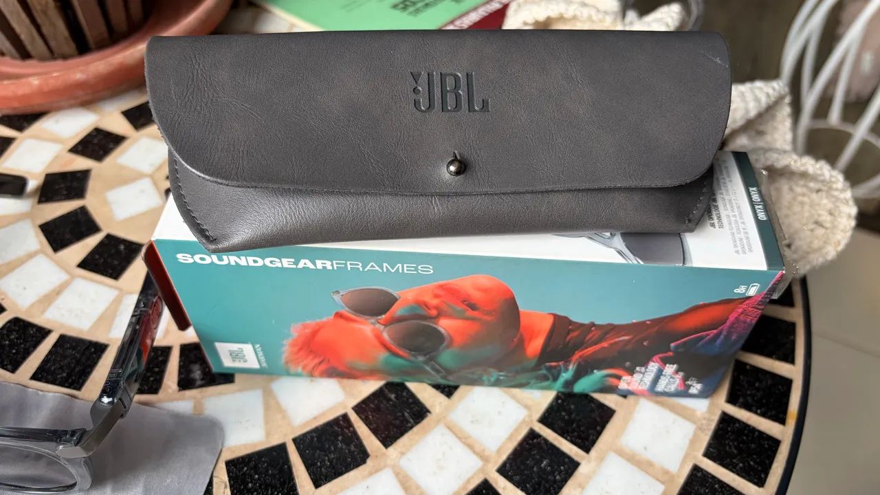 Óculos JBL Soundgear Frames - Foto 4