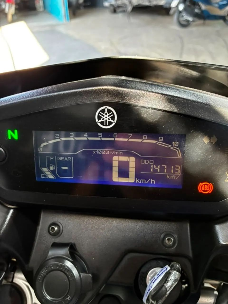 XTZ 150 CROSSER Z 2023 COM APENAS 14 MIL KM RODADOS - Foto 5