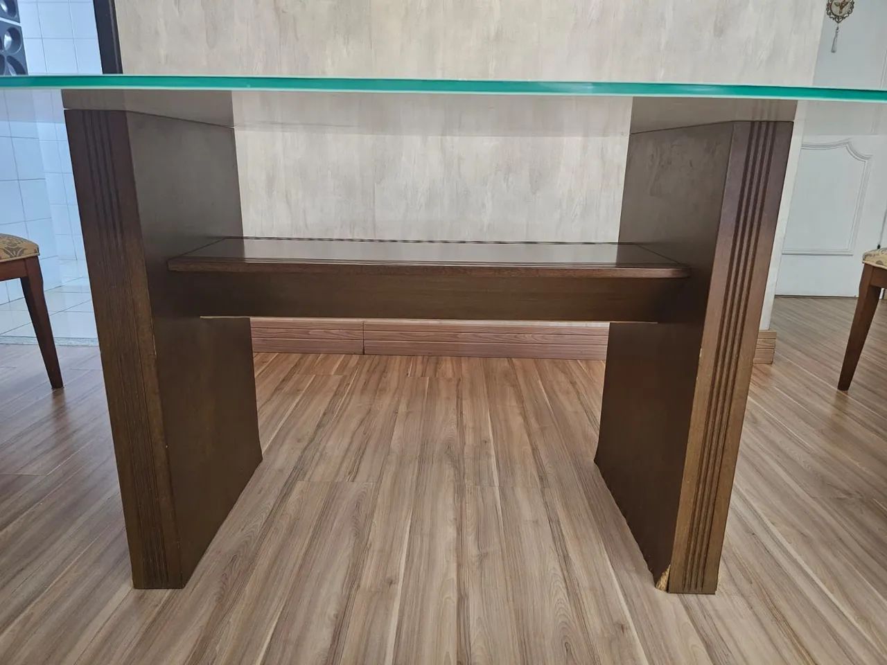 Mesa com 6 cadeiras - Foto 3