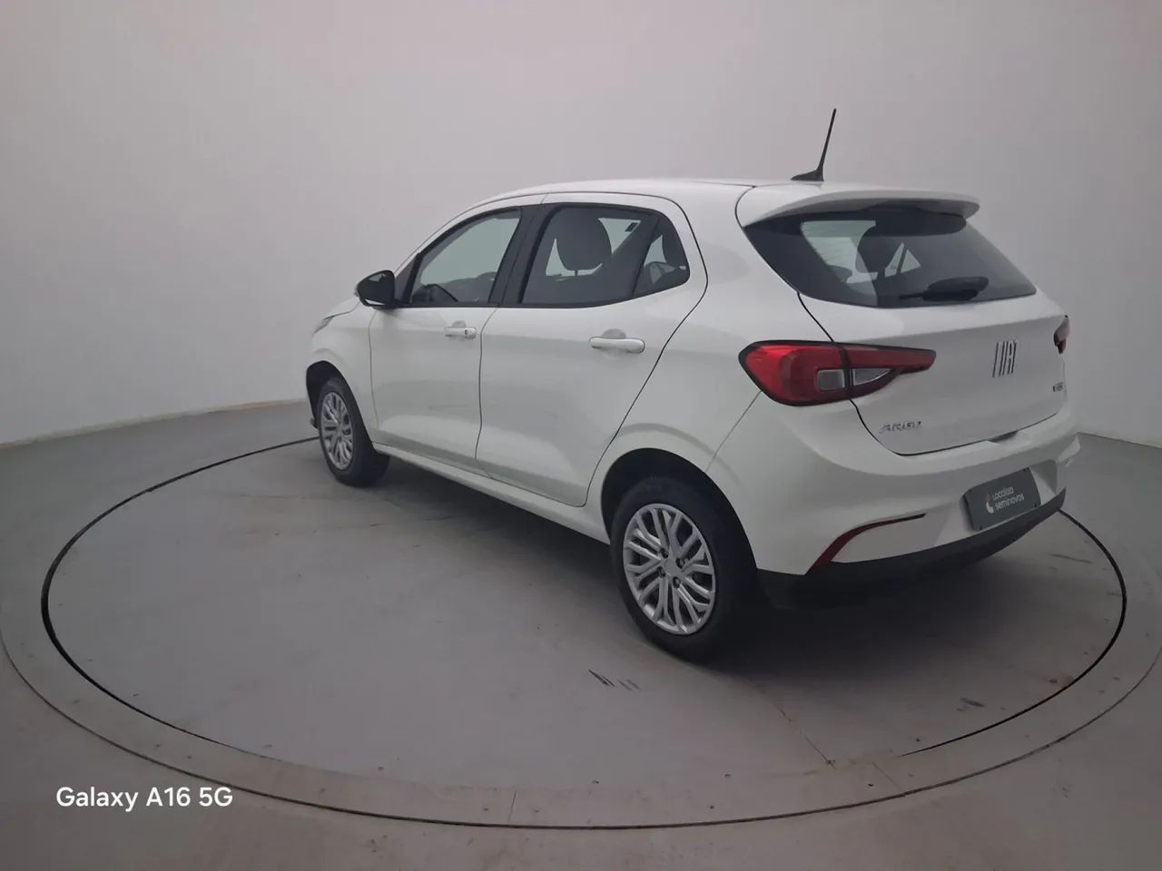 Fiat Argo Drive 1.0 Firefly 2026 - Foto 3