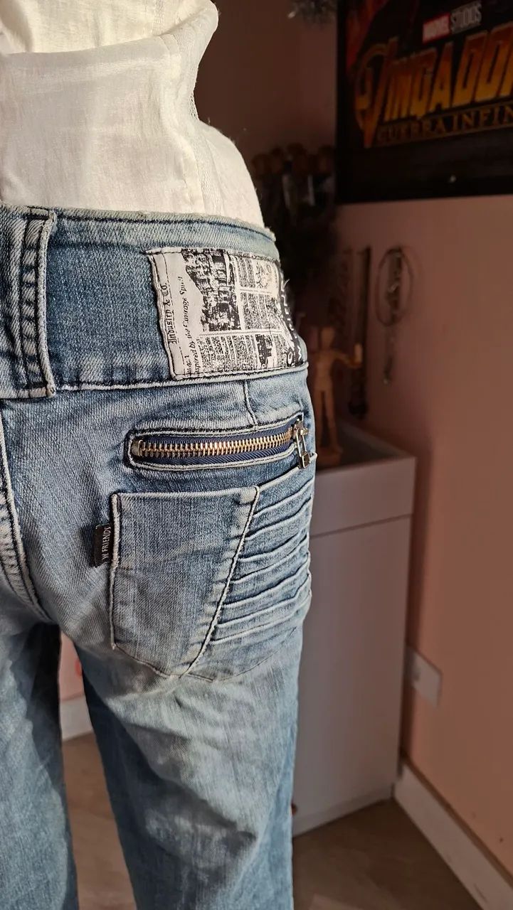 Calça jeans - Foto 5