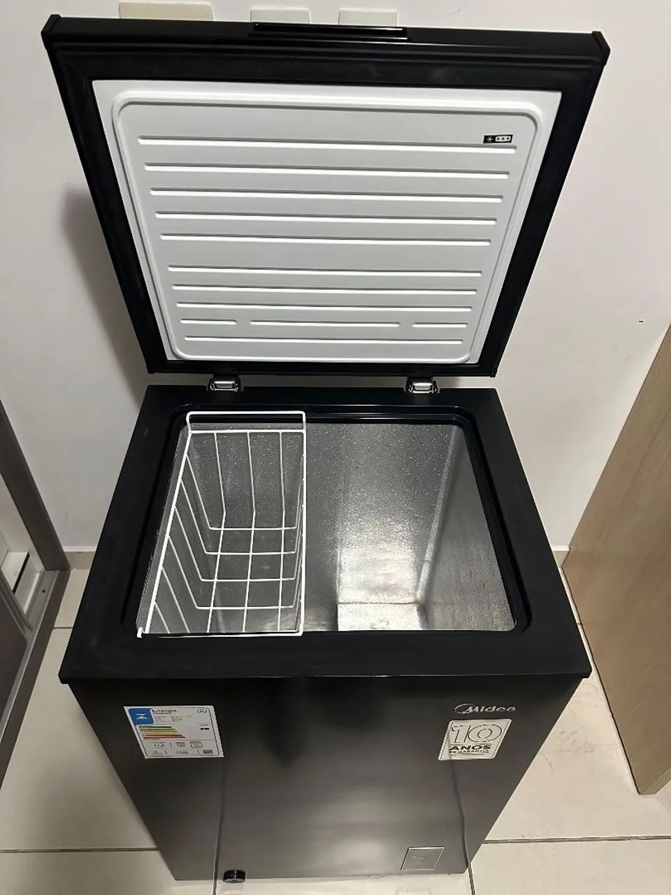Freezer horizontal  - Foto 4