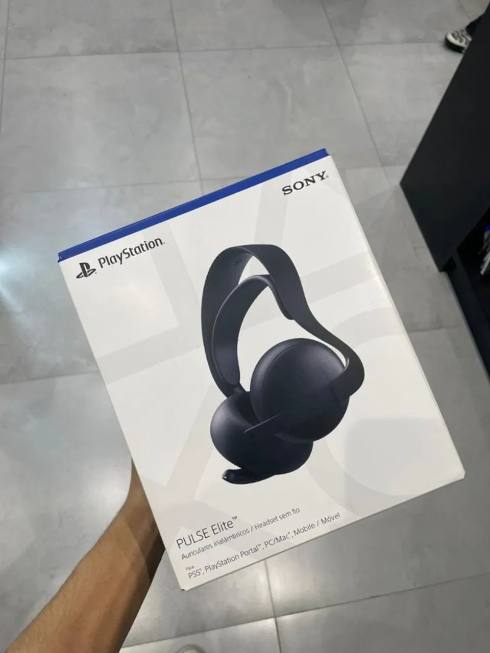 Pulse elite 1 mês de uso 