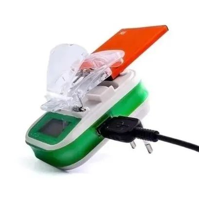 Carregador Universal LCD celular IT BLUE LE-U300 - Foto 4