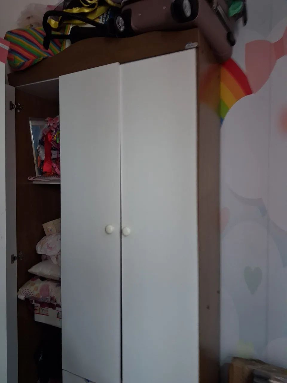 Guarda roupa infantil  - Foto 3