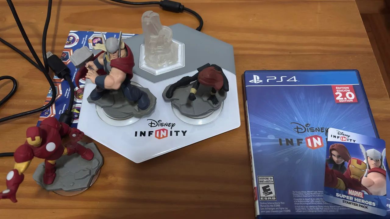 Jogo Disney Infinity 2.0 PS4 - Foto 3