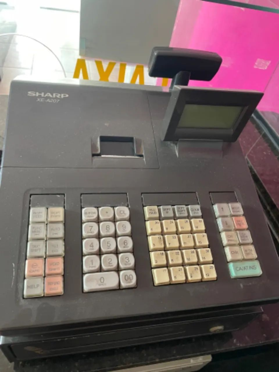 Caixa Registradora - Foto 2