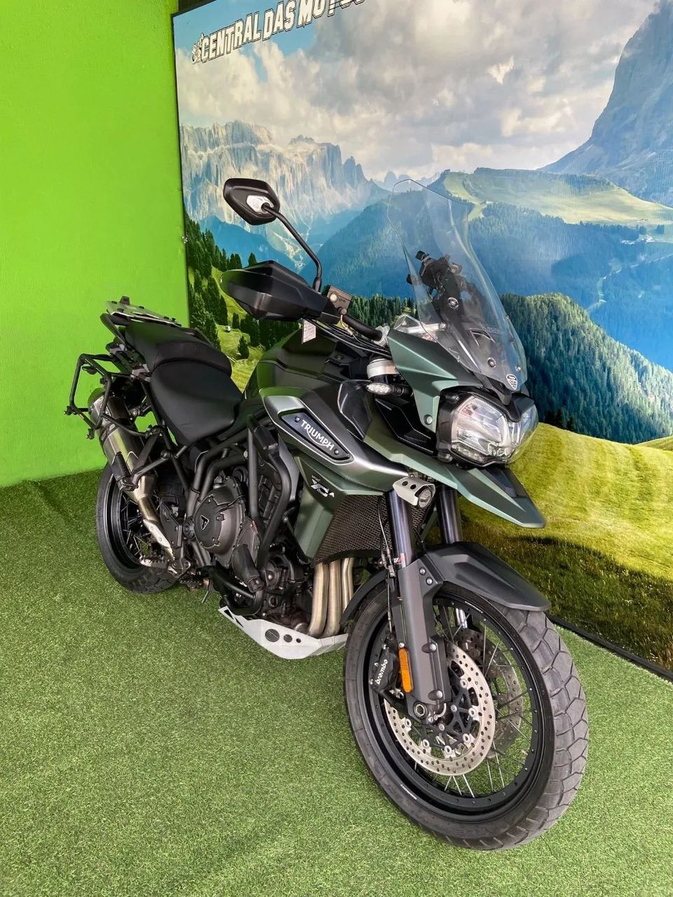 TIGER 1200 XCA - Foto 2