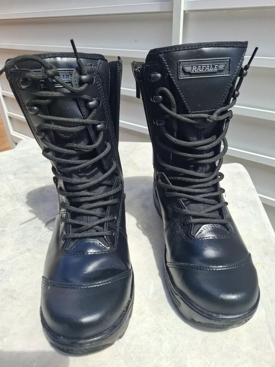 Bota Tática  - Foto 2