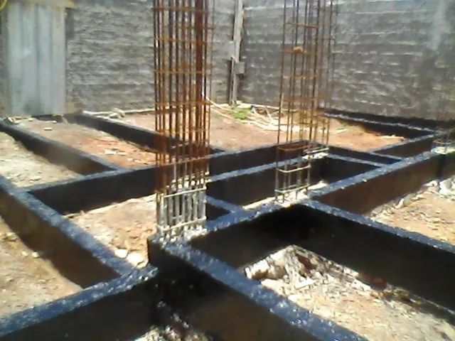 VENDO LOTE MISTO 12,5X30 EM CONSTRUÇÃO.. - Foto 2