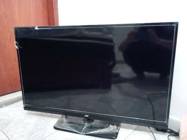 TV AOC com defeito - Foto 2