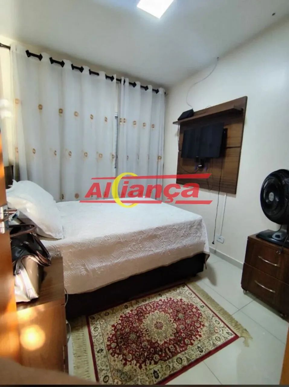 Sobrado no Inocoop I Com Corredor Lateral, Quintal Amplo e Espaço Gourmet! - Foto 2