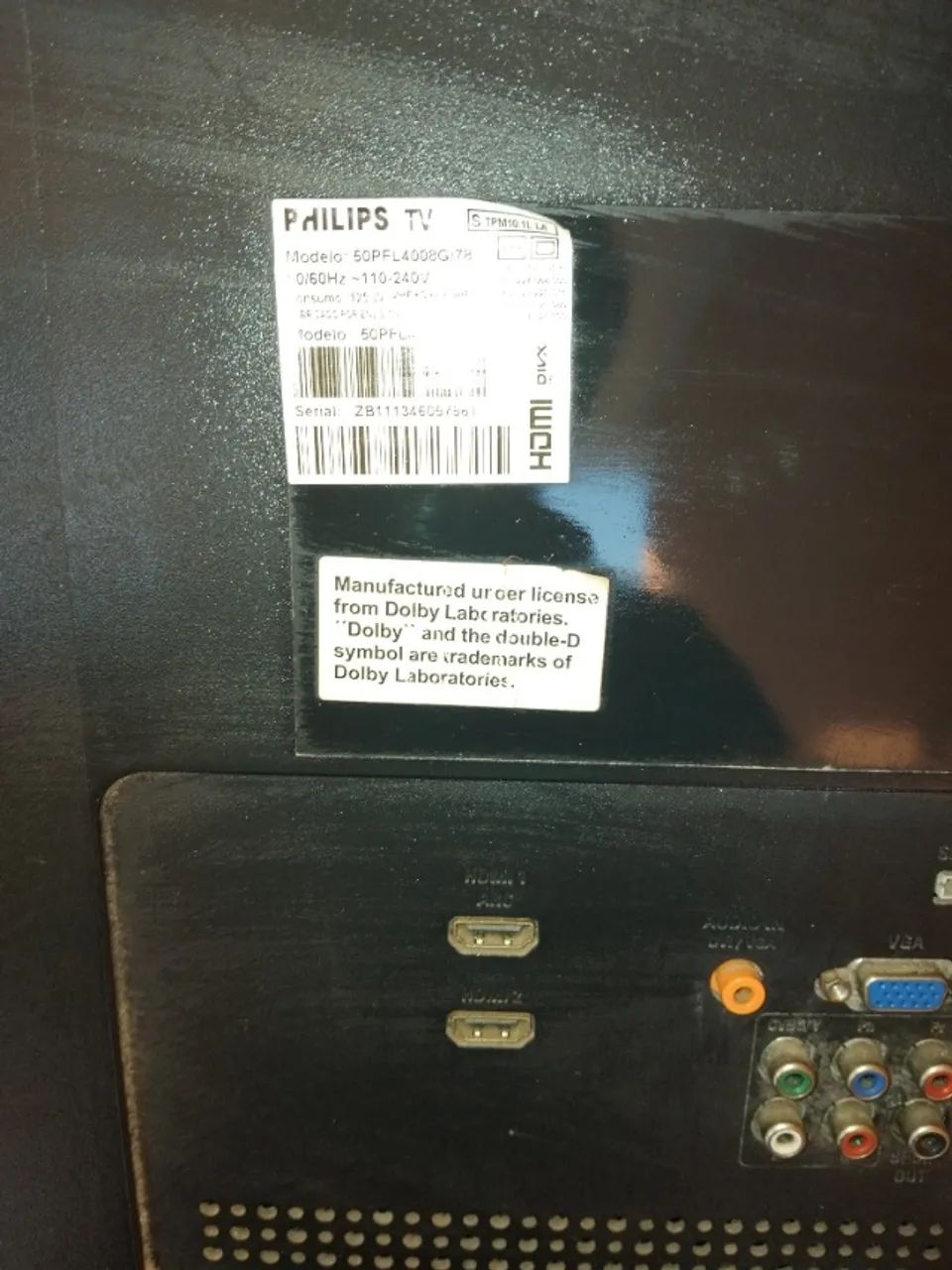 TV Philips  - Foto 4