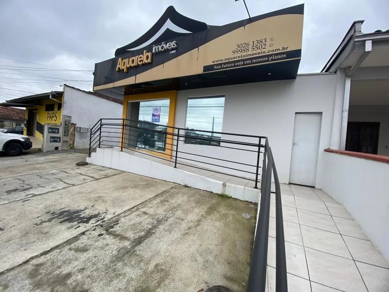 SALA COMERCIAL no COSTA E SILVA com 0 quartos para LOCAÇÃO, 60 m² - Foto 3