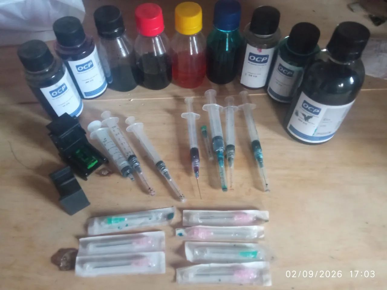 Kit de Impressoras HP  - Foto 5