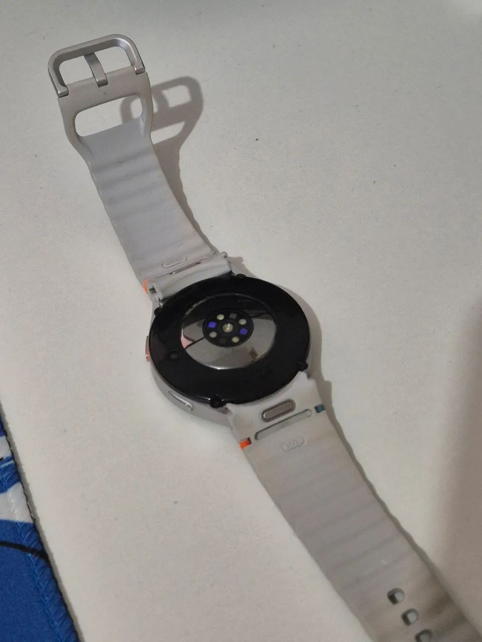 Samsung Galaxy Watch7 44mm BT - Cor Prata - Foto 3