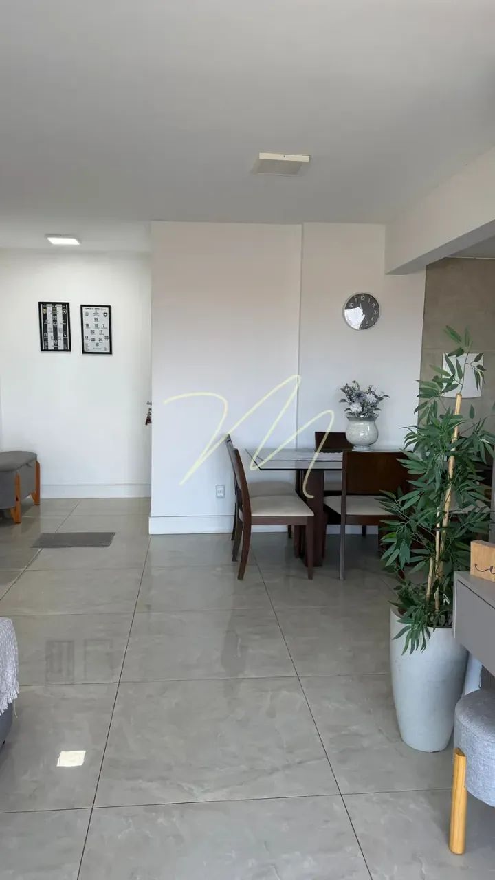 Apartamento semimobiliado com 2 quartos no Palazzo Torino - Foto 5