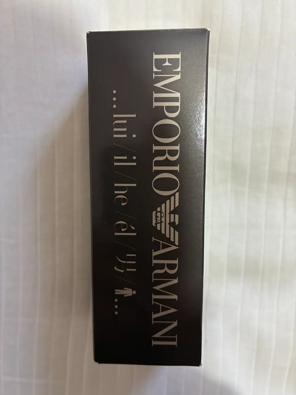 Perfume Empório Armani He 100 ml - Foto 2