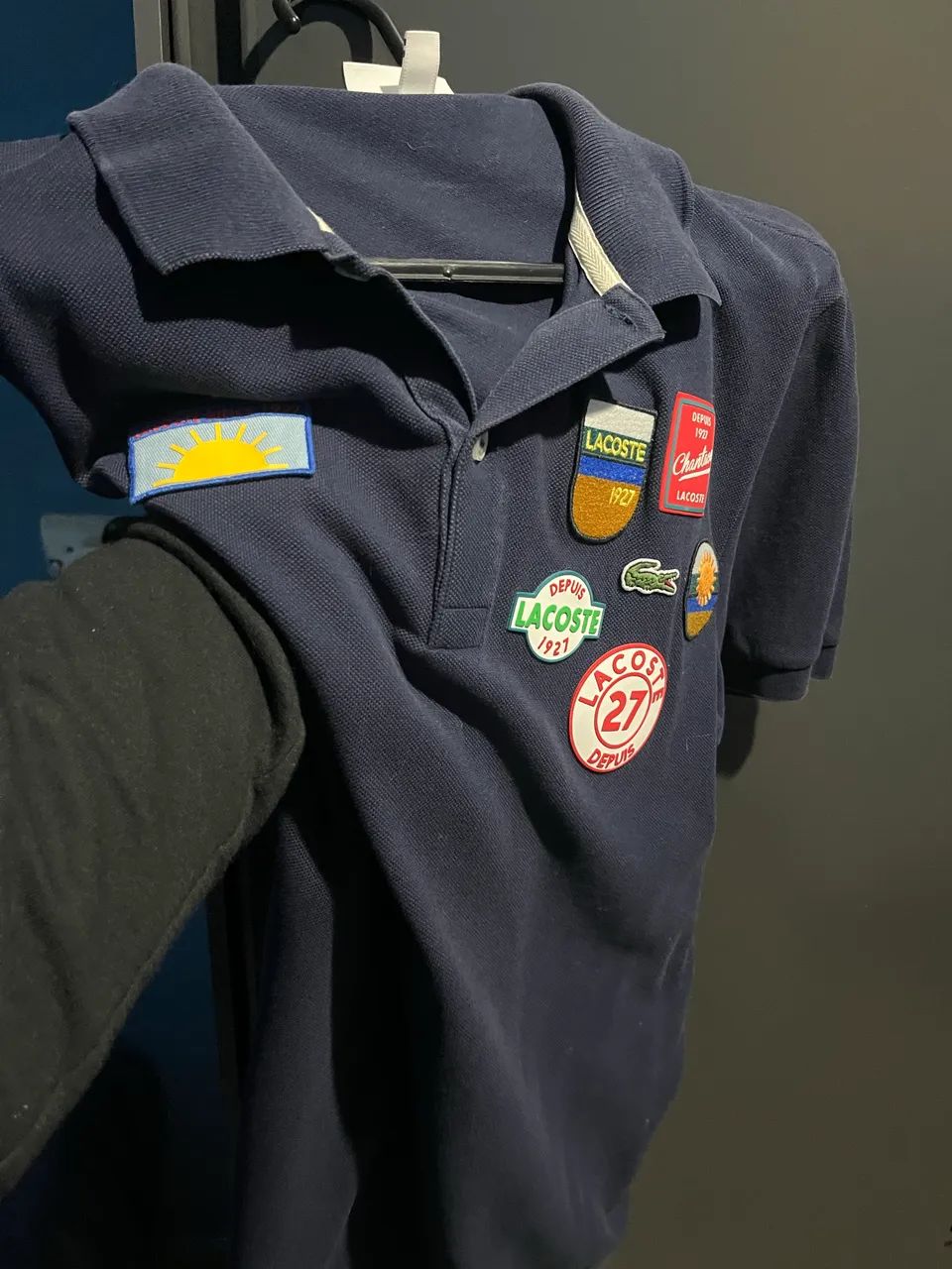 Polo lacoste
