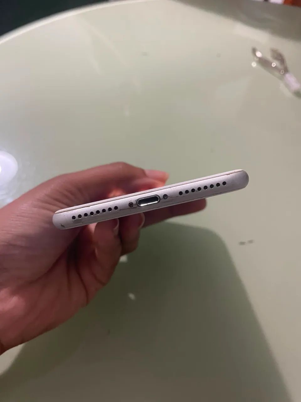 iPhone 8 Plus 64GB Somente Troca - Foto 3