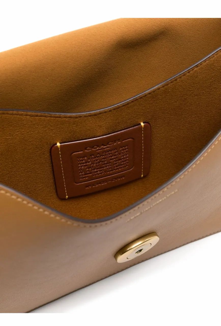 Bolsa Coach Chain Tabby Shoulder 30 Original - Foto 5