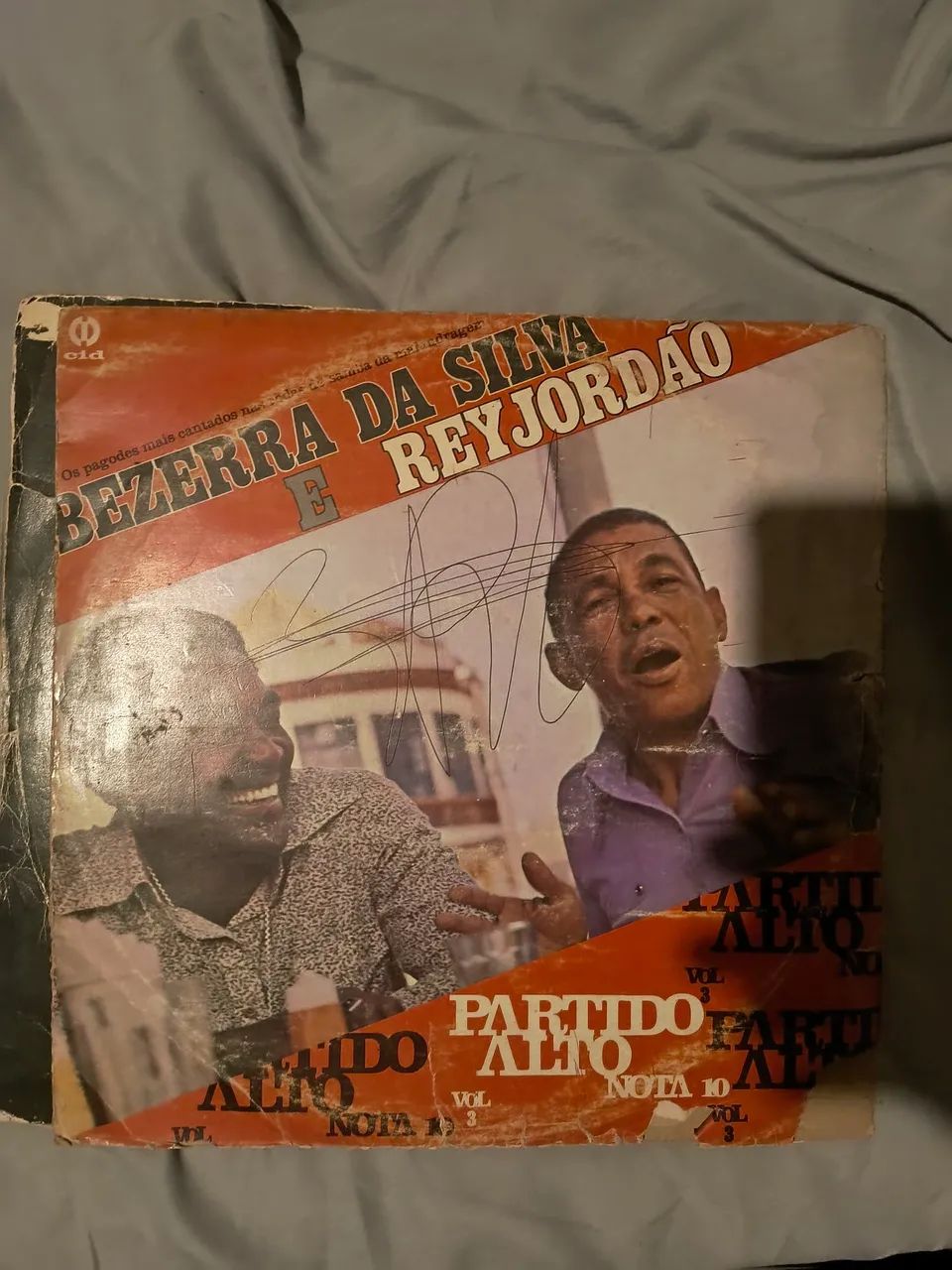 Disco de Vinil Bezerra da Silva Raro