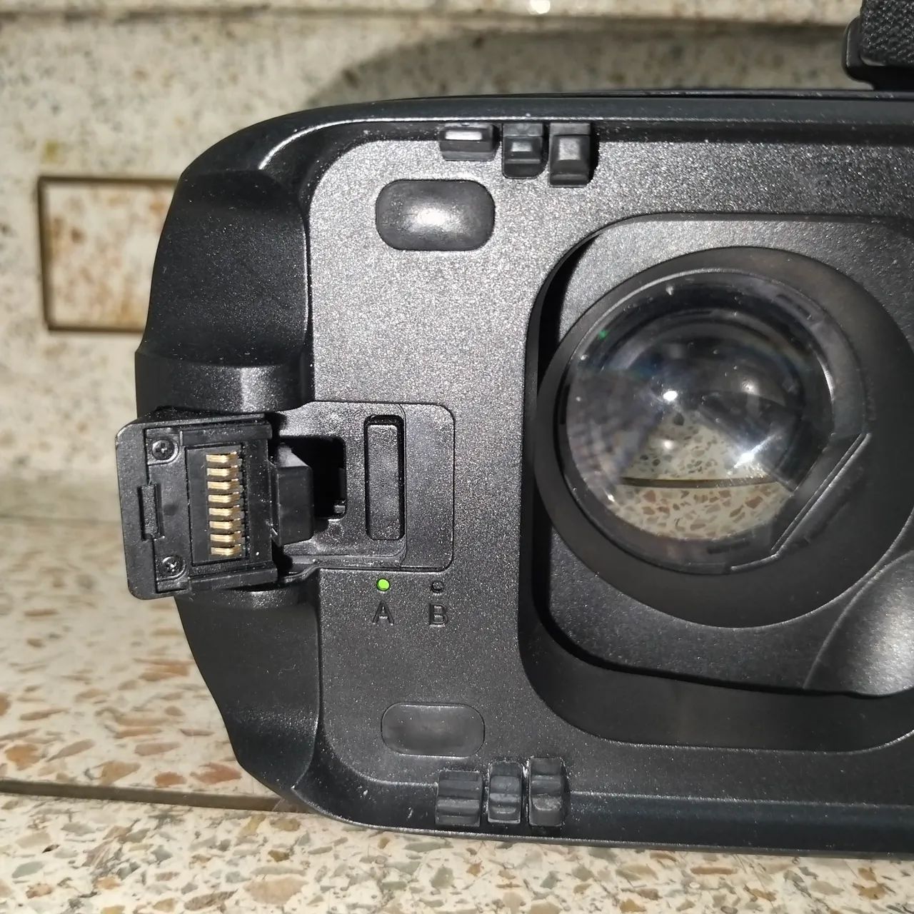Óculos de Realidade Virtual Samsung Gear VR (Powered by Oculus) - Foto 4