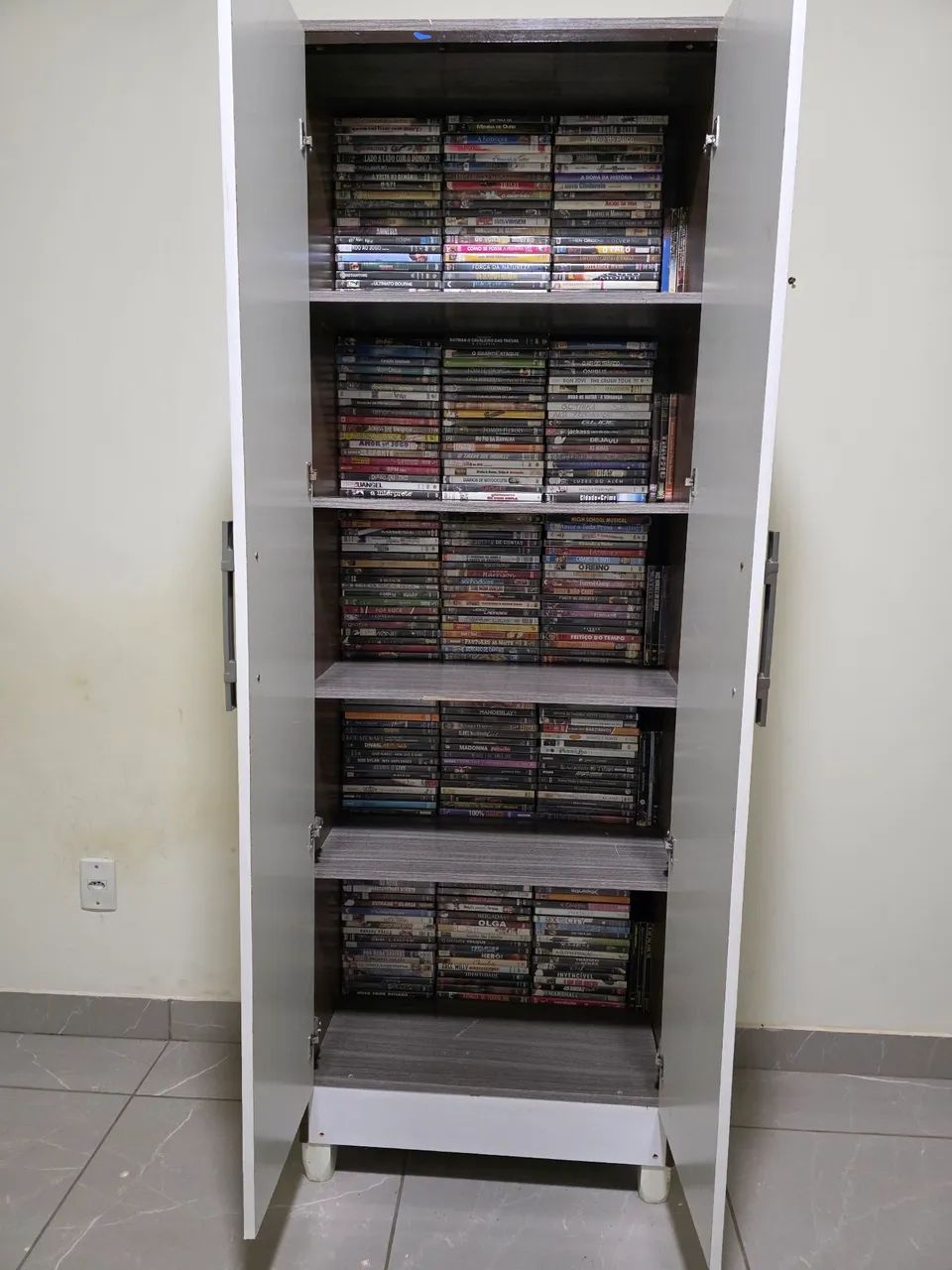Dvds originais 800 tudo - Foto 5