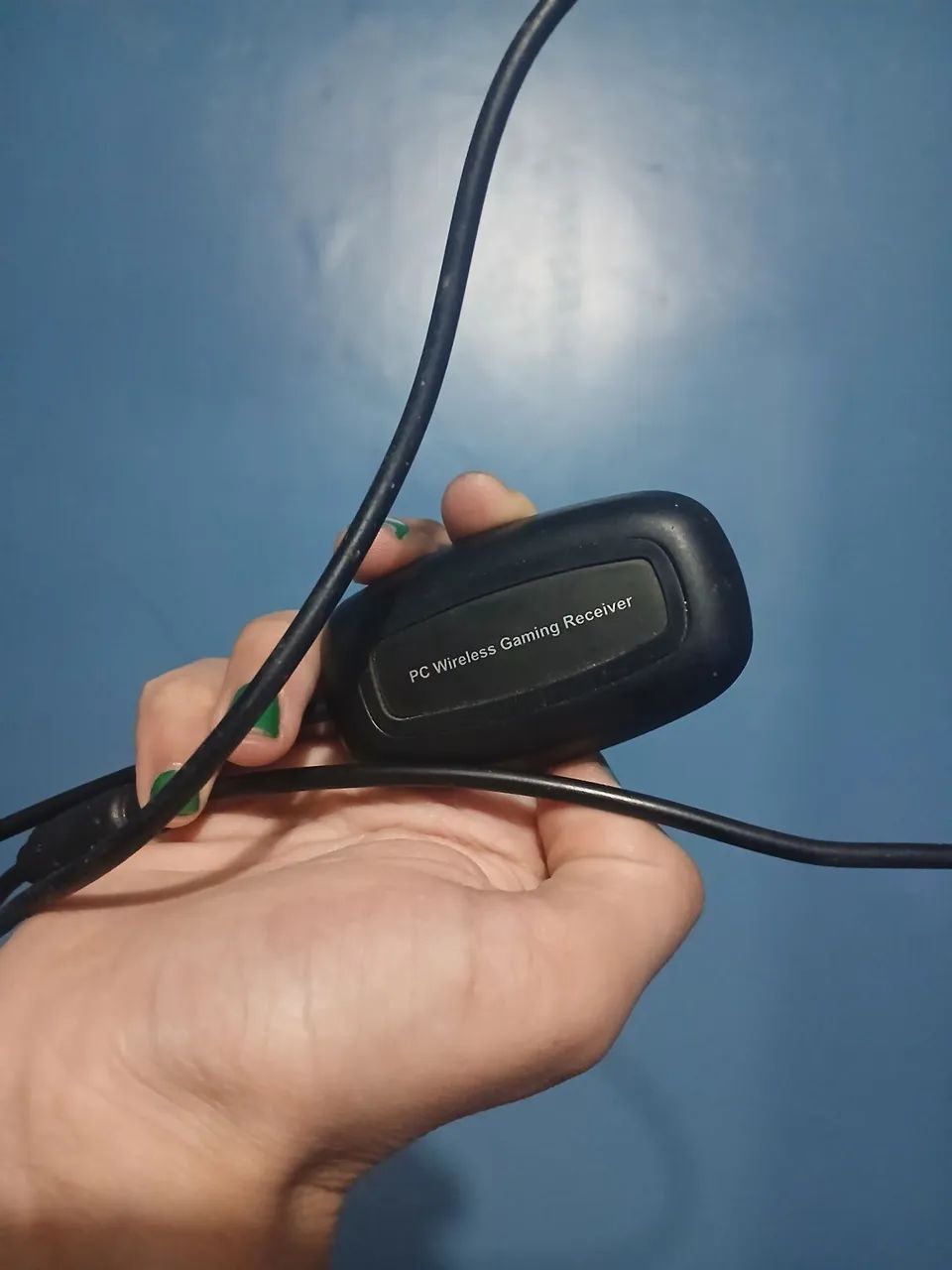 Adaptador Wireless Xbox 360 - Foto 3