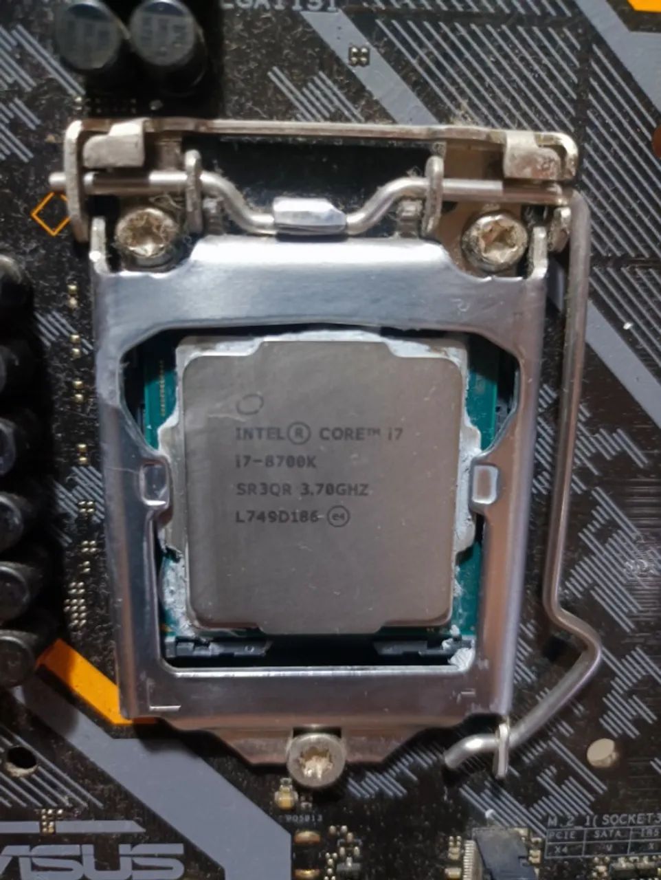 Kit i7 8700k - Foto 2