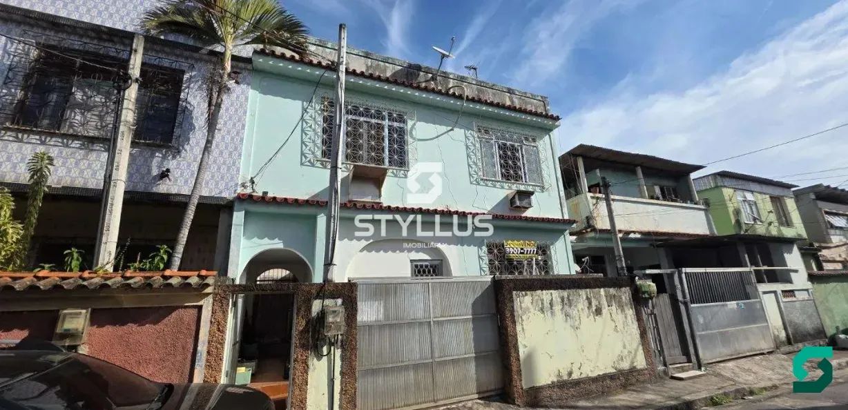 Jacarepaguá | Casa 2 quartos