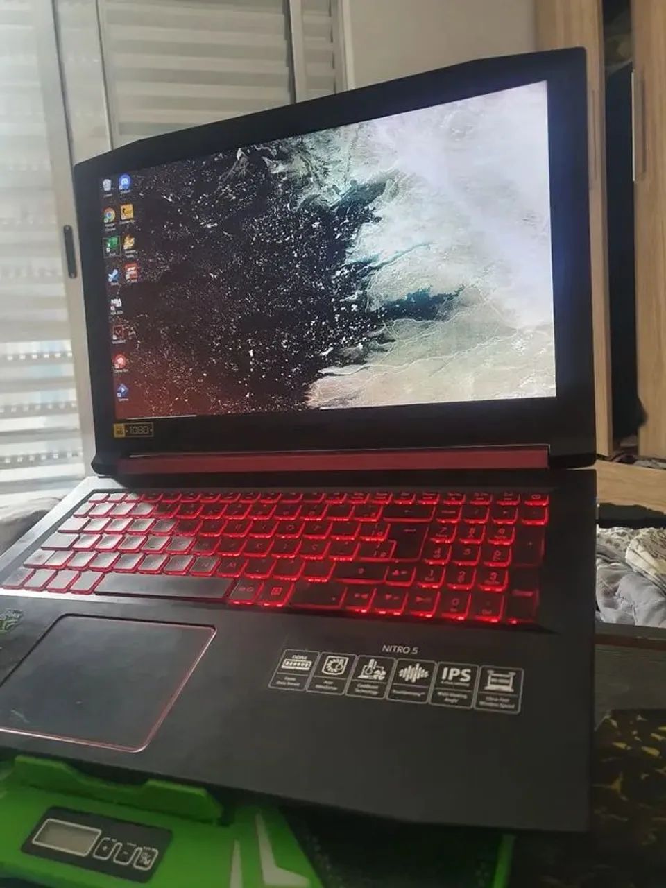 Notebook Acer nitro 5 - Foto 5