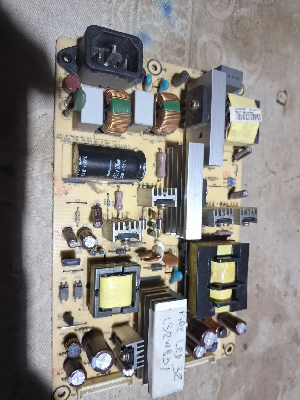 placa fote lcdtv l32w83165735155650819120