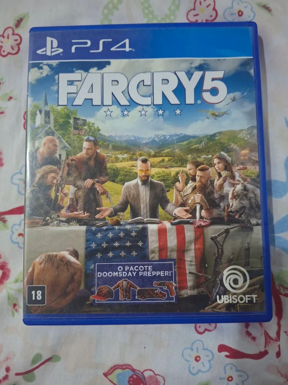 Farcry 5 