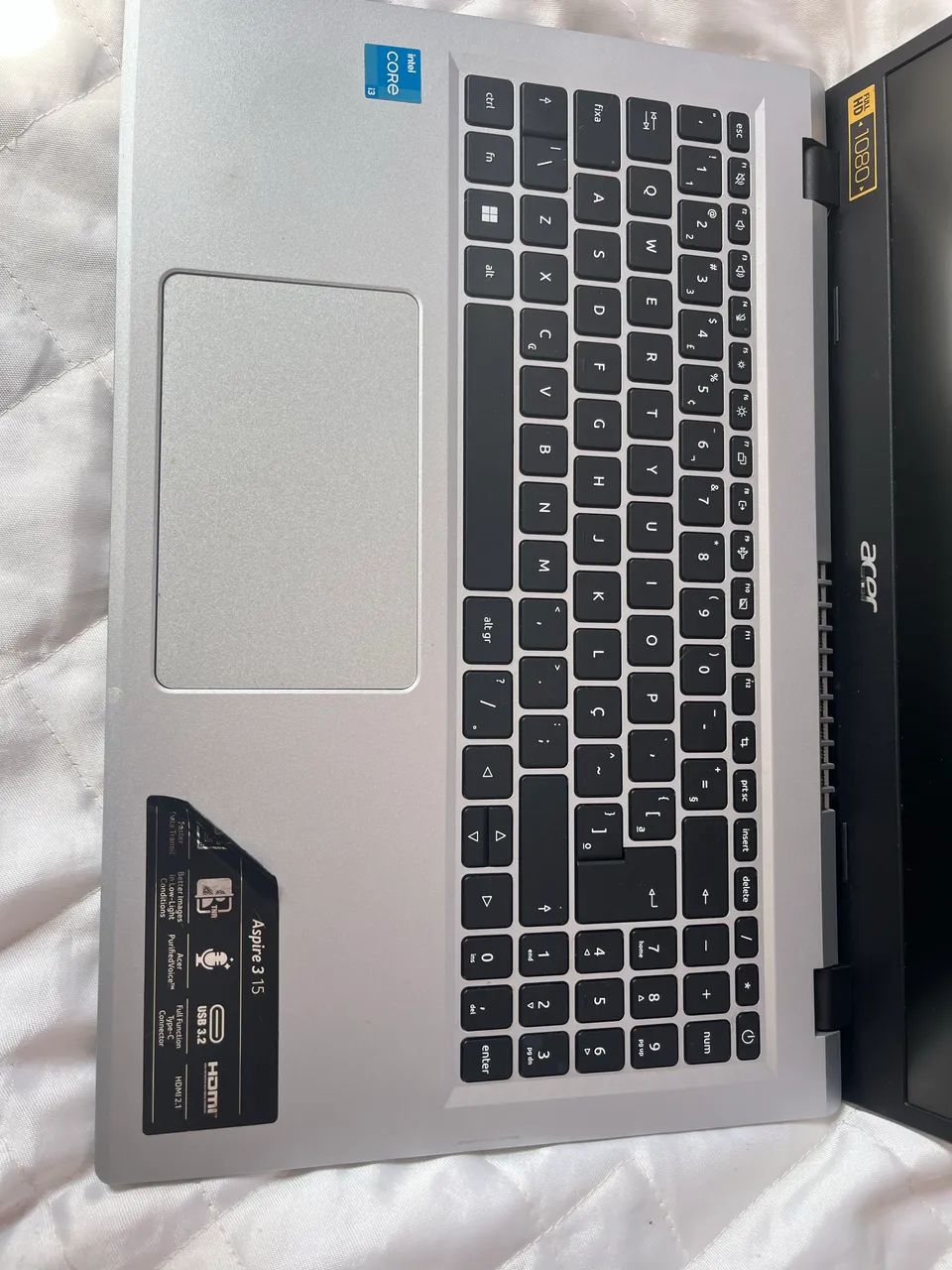 Notebook Acer