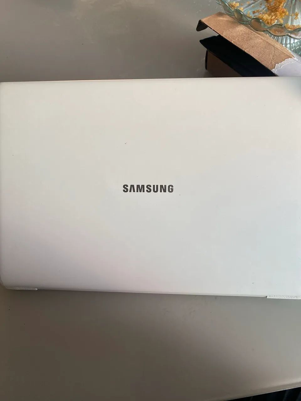  NOTEBOOK SAMSUNG FLASH F30 BRANCO | PRONTO PARA USAR - Foto 4