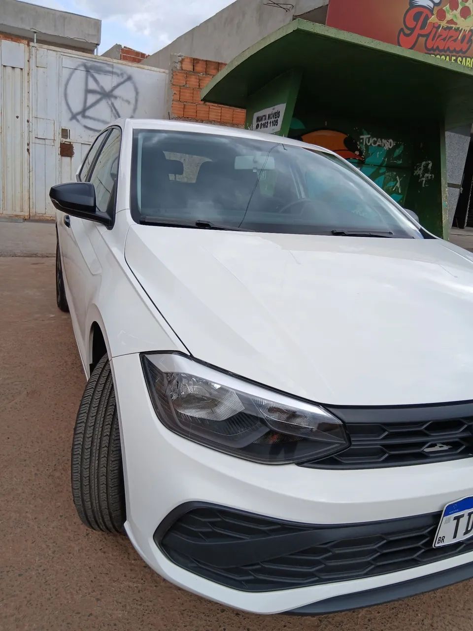 Volkswagen Polo Polo Track 1.0 Flex 12V 5p 2025