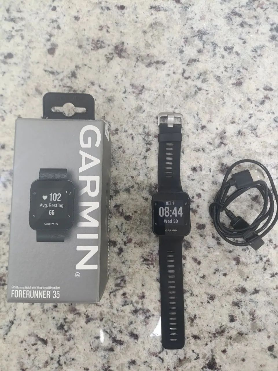 Relógio garmin forerunner 35
