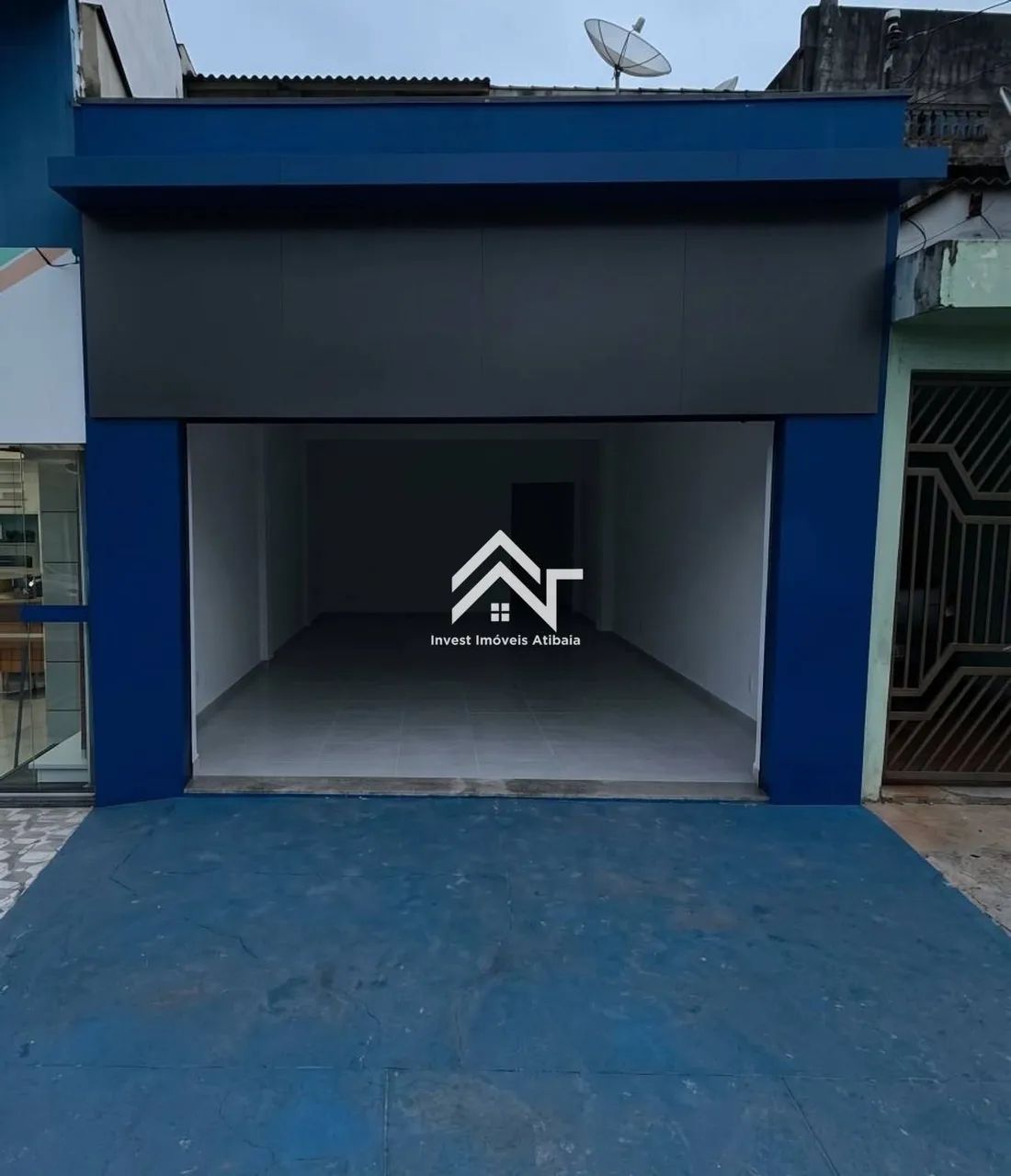 ?? PONTO COMERCIAL DE 72 m² NA RUA JERÔNIMO DE CAMARGO