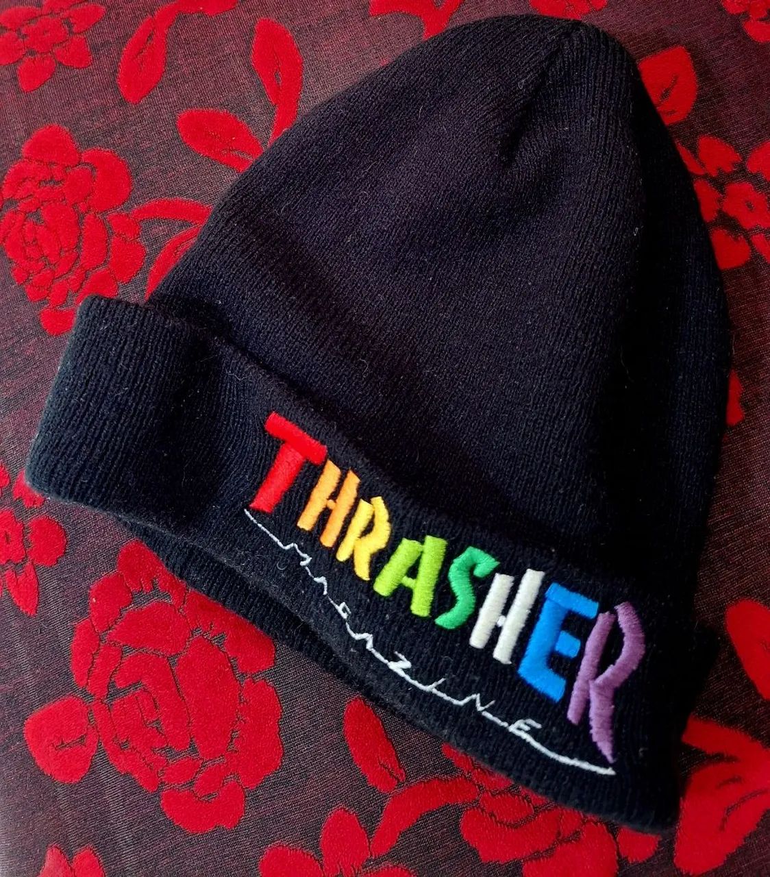 THRASHER - Touca ORIGINAL  - Foto 2