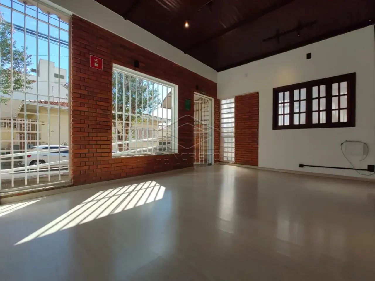 Comercial Salão em Jaú