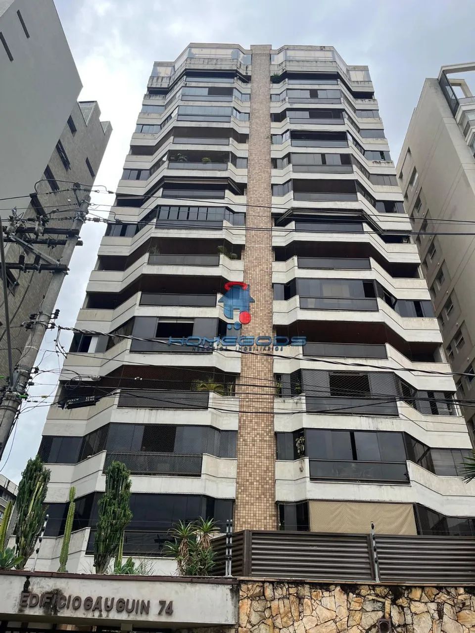 Apartamento à venda em Campinas, Cambuí, com 3 quartos, com 185 m², Gaugin